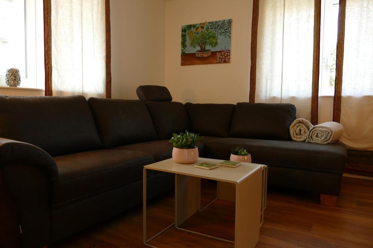 Apartamento Ines Trittenheim Exterior foto