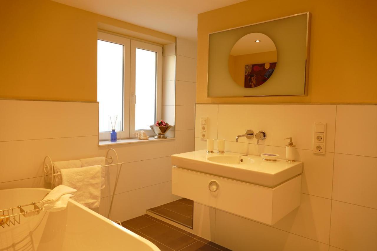 Apartamento Ines Trittenheim Exterior foto