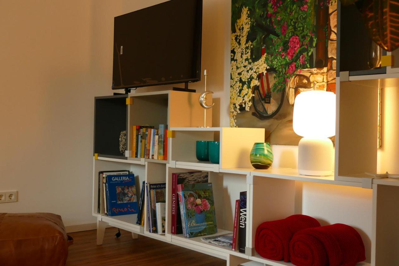 Apartamento Ines Trittenheim Exterior foto