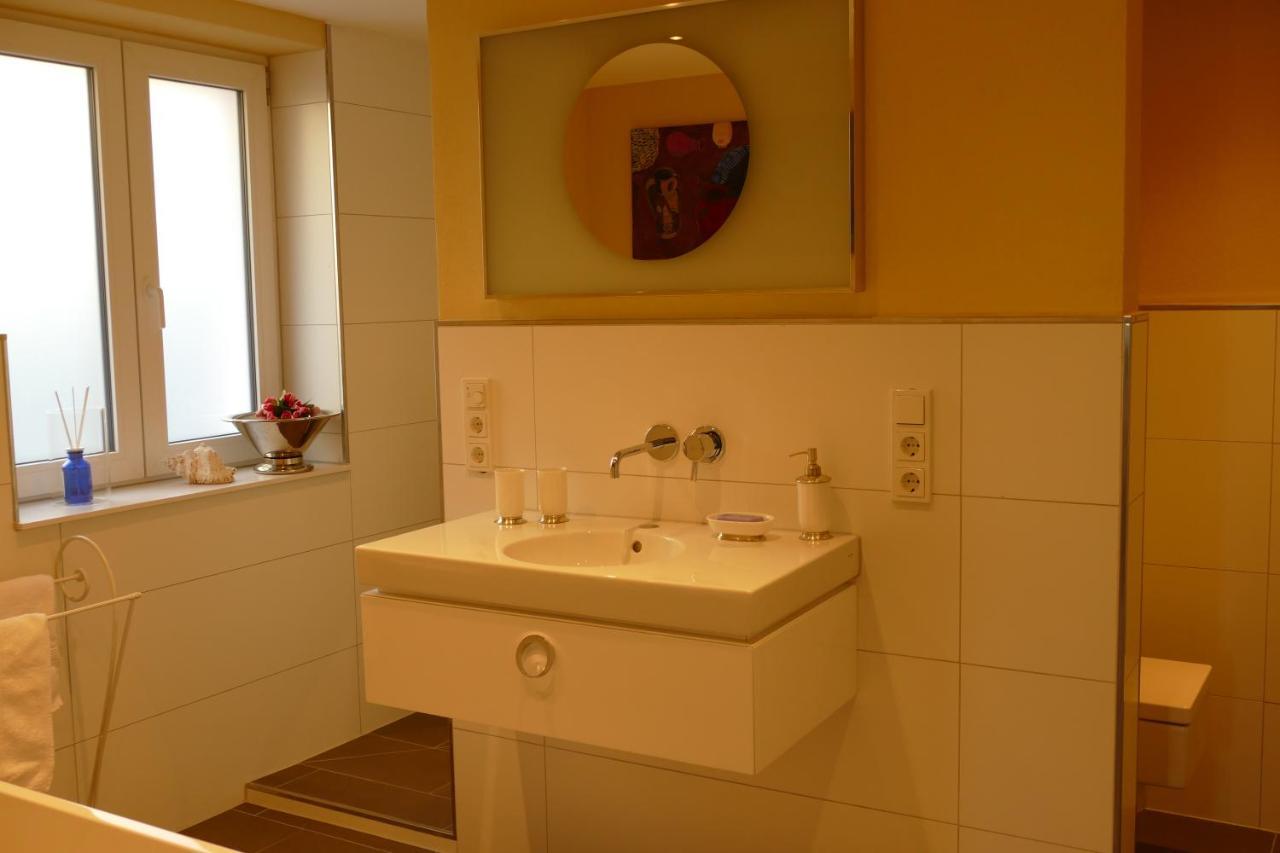 Apartamento Ines Trittenheim Exterior foto