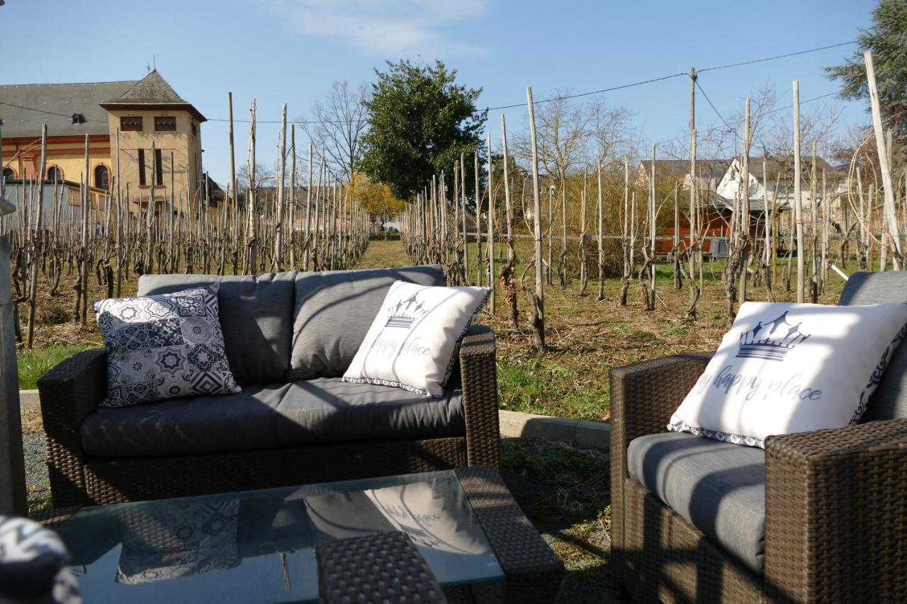 Apartamento Ines Trittenheim Exterior foto