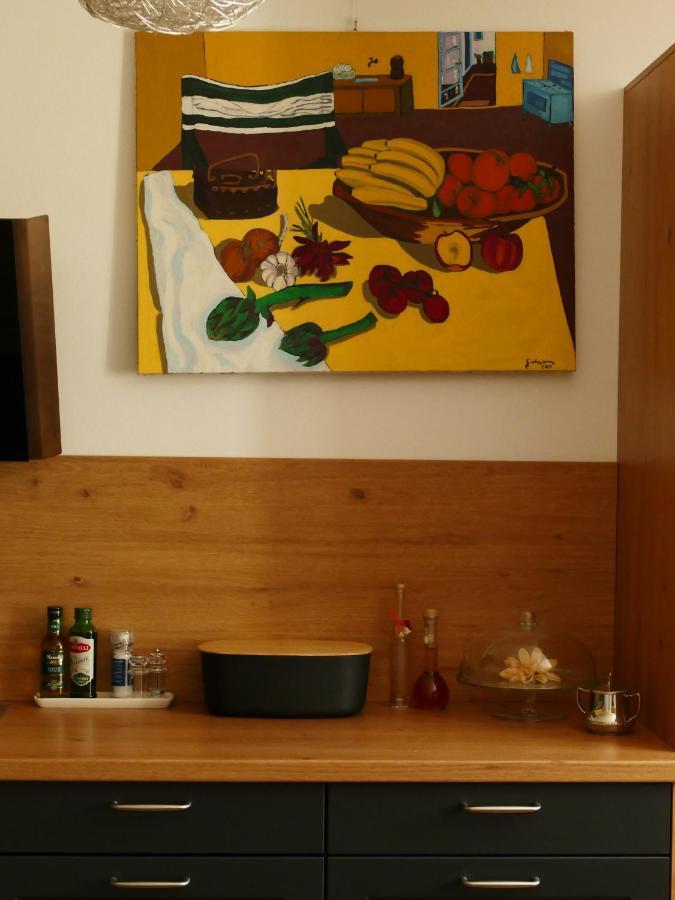 Apartamento Ines Trittenheim Exterior foto