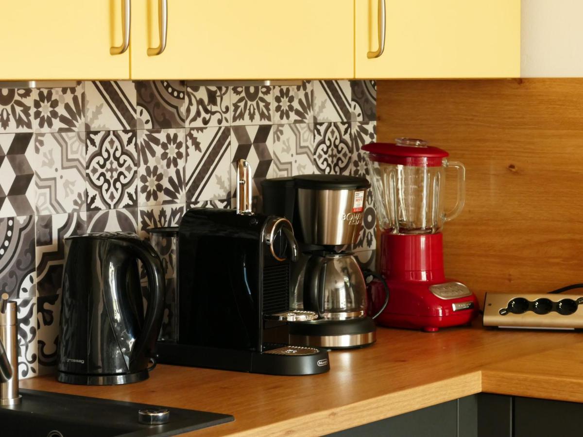 Apartamento Ines Trittenheim Exterior foto