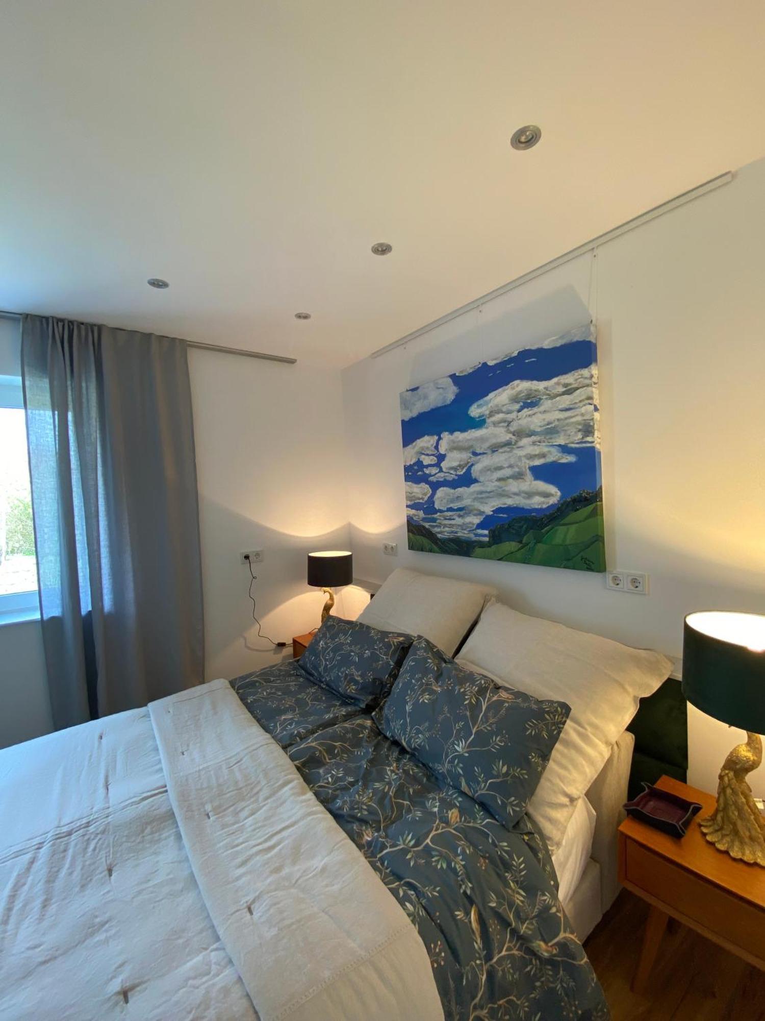 Apartamento Ines Trittenheim Exterior foto